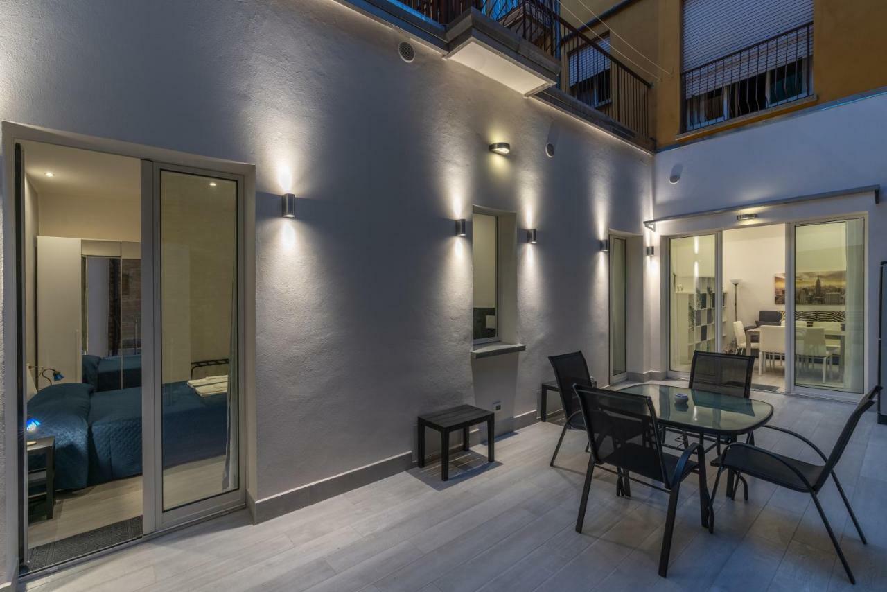 Dimora Santo Stefano: Ampia, Con Giardino Privato Appartement Bologna Buitenkant foto