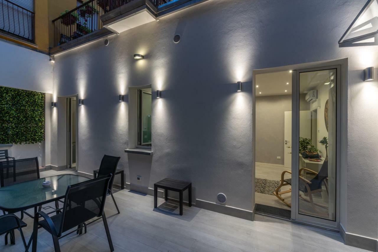 Dimora Santo Stefano: Ampia, Con Giardino Privato Appartement Bologna Buitenkant foto