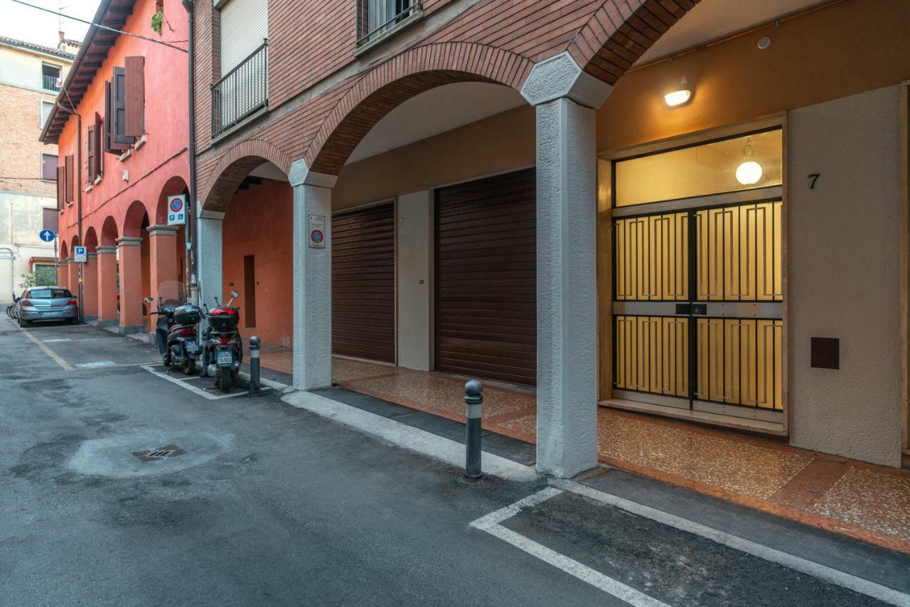 Dimora Santo Stefano: Ampia, Con Giardino Privato Appartement Bologna Buitenkant foto