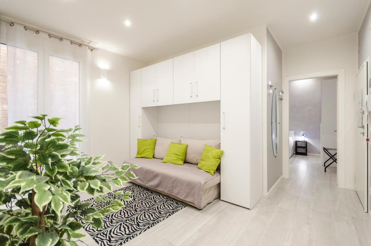 Dimora Santo Stefano: Ampia, Con Giardino Privato Appartement Bologna Buitenkant foto