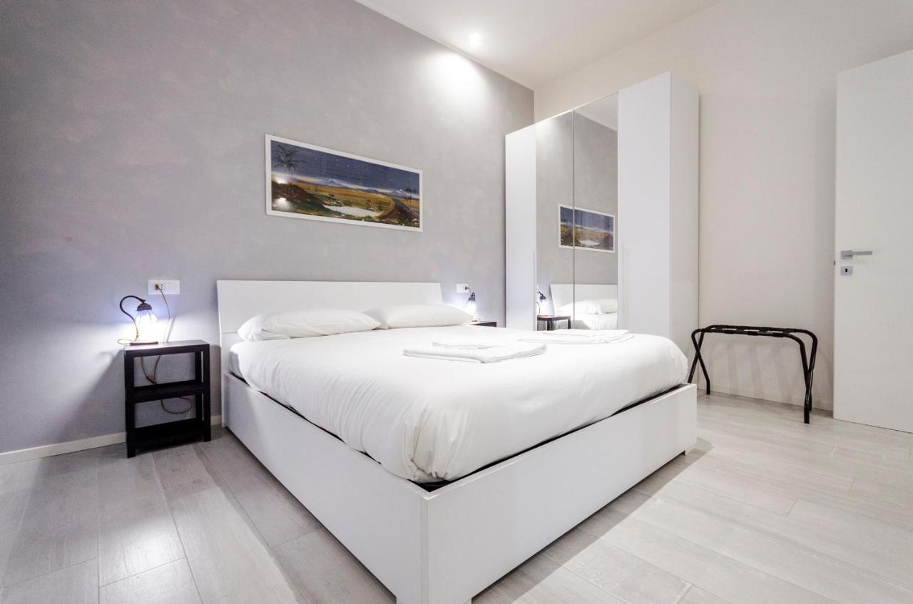 Dimora Santo Stefano: Ampia, Con Giardino Privato Appartement Bologna Buitenkant foto