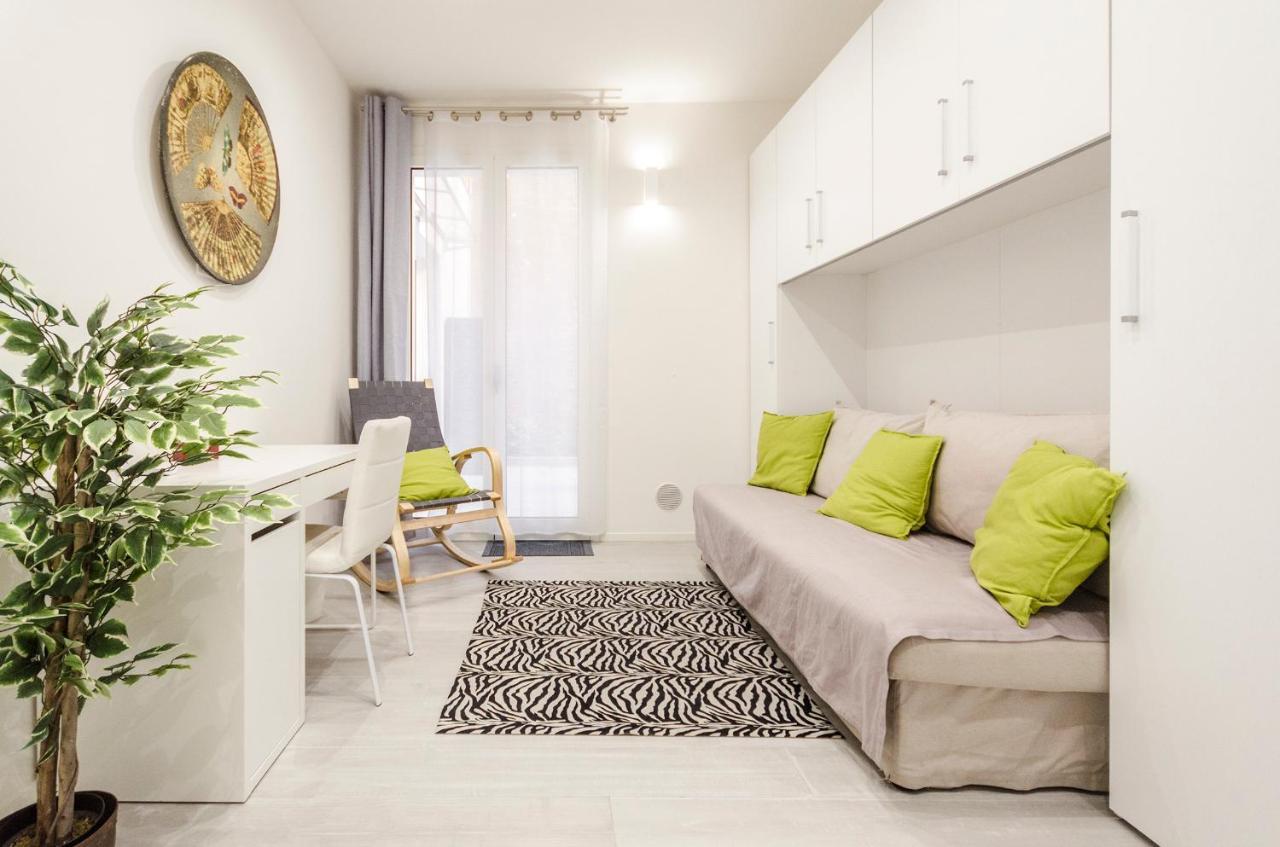 Dimora Santo Stefano: Ampia, Con Giardino Privato Appartement Bologna Buitenkant foto