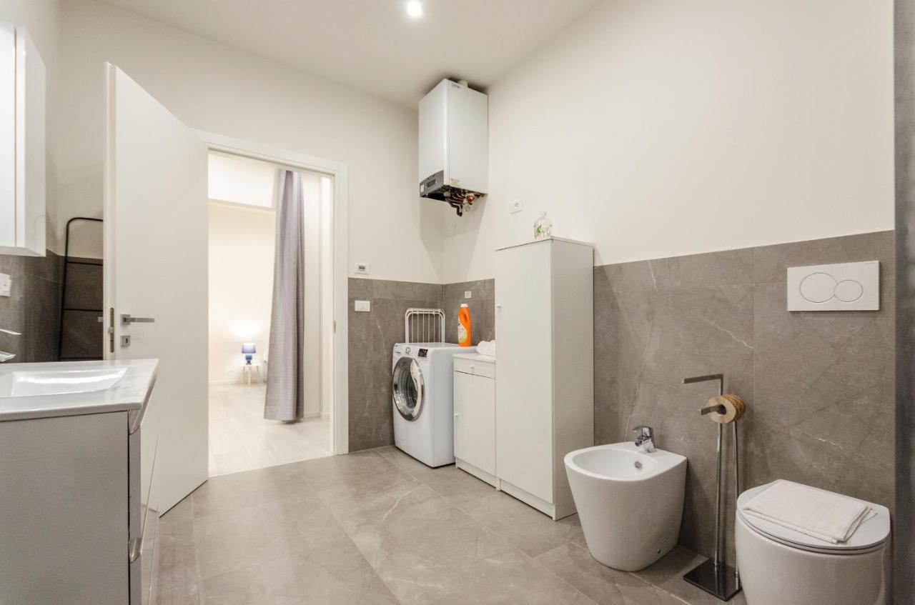 Dimora Santo Stefano: Ampia, Con Giardino Privato Appartement Bologna Buitenkant foto