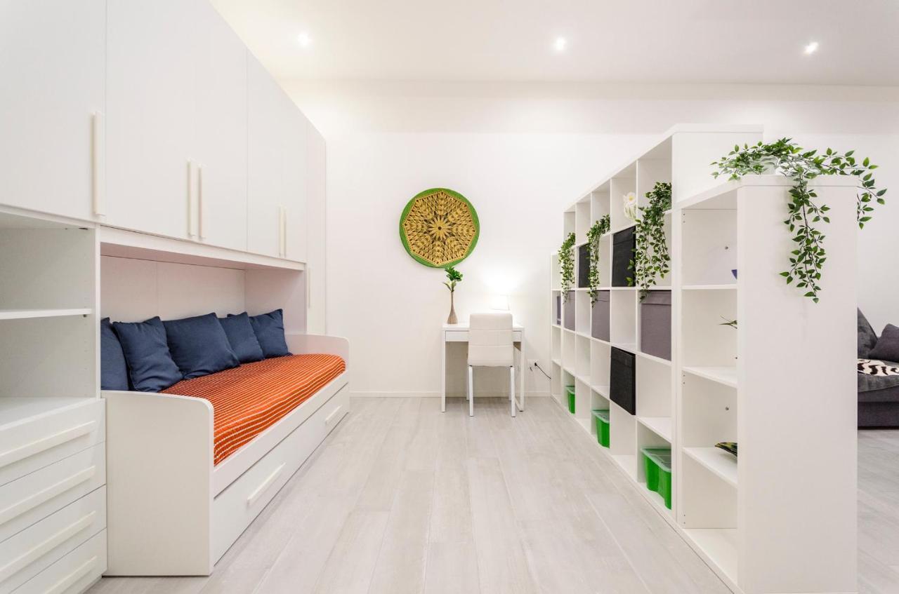 Dimora Santo Stefano: Ampia, Con Giardino Privato Appartement Bologna Buitenkant foto