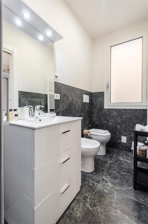 Dimora Santo Stefano: Ampia, Con Giardino Privato Appartement Bologna Buitenkant foto
