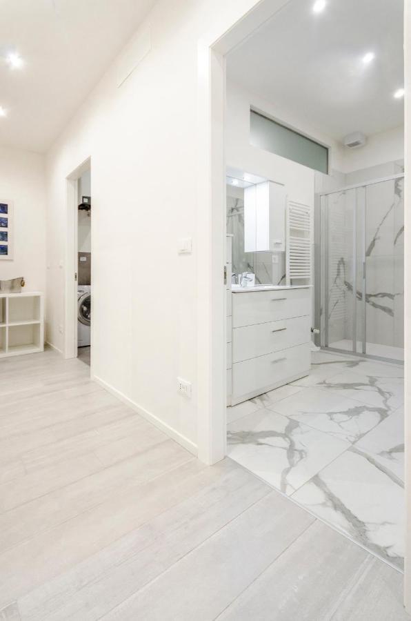 Dimora Santo Stefano: Ampia, Con Giardino Privato Appartement Bologna Buitenkant foto