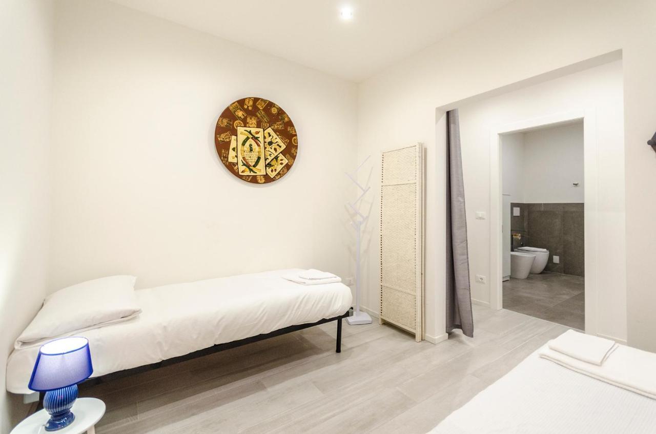 Dimora Santo Stefano: Ampia, Con Giardino Privato Appartement Bologna Buitenkant foto