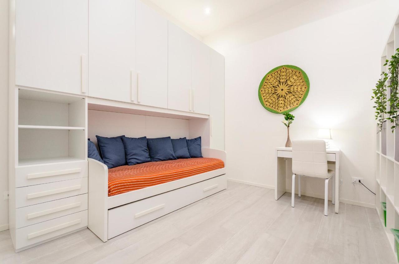 Dimora Santo Stefano: Ampia, Con Giardino Privato Appartement Bologna Buitenkant foto