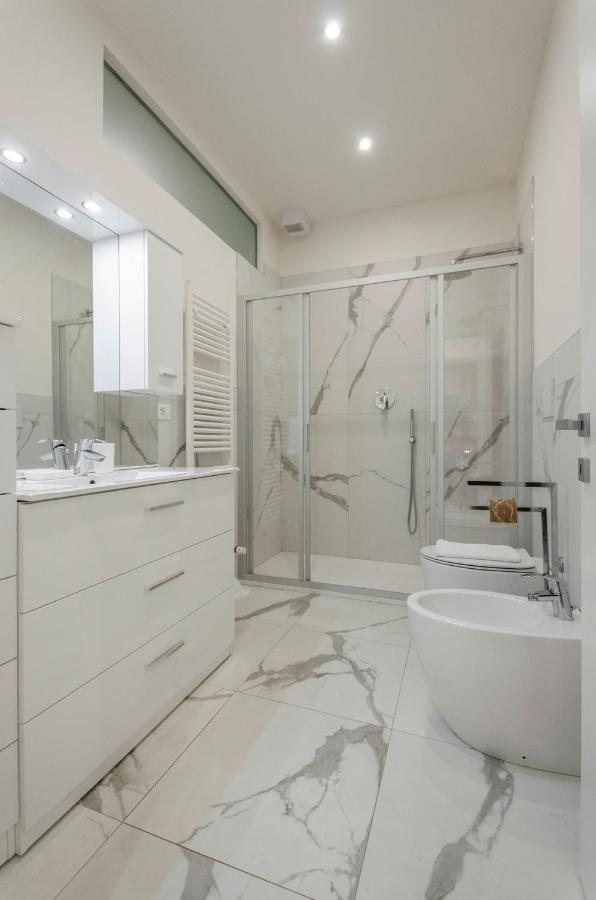 Dimora Santo Stefano: Ampia, Con Giardino Privato Appartement Bologna Buitenkant foto