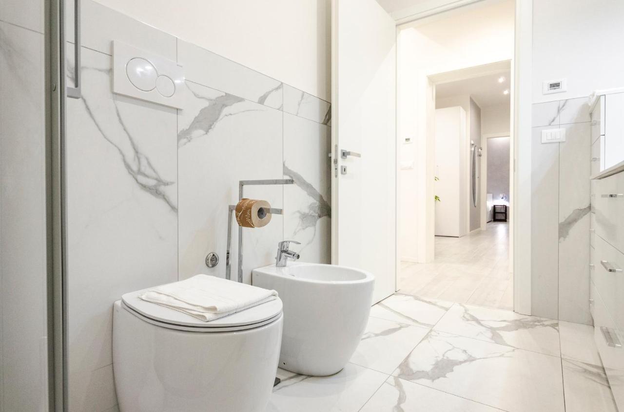 Dimora Santo Stefano: Ampia, Con Giardino Privato Appartement Bologna Buitenkant foto