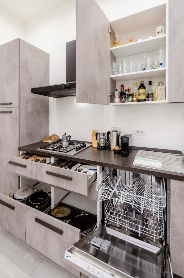 Dimora Santo Stefano: Ampia, Con Giardino Privato Appartement Bologna Buitenkant foto