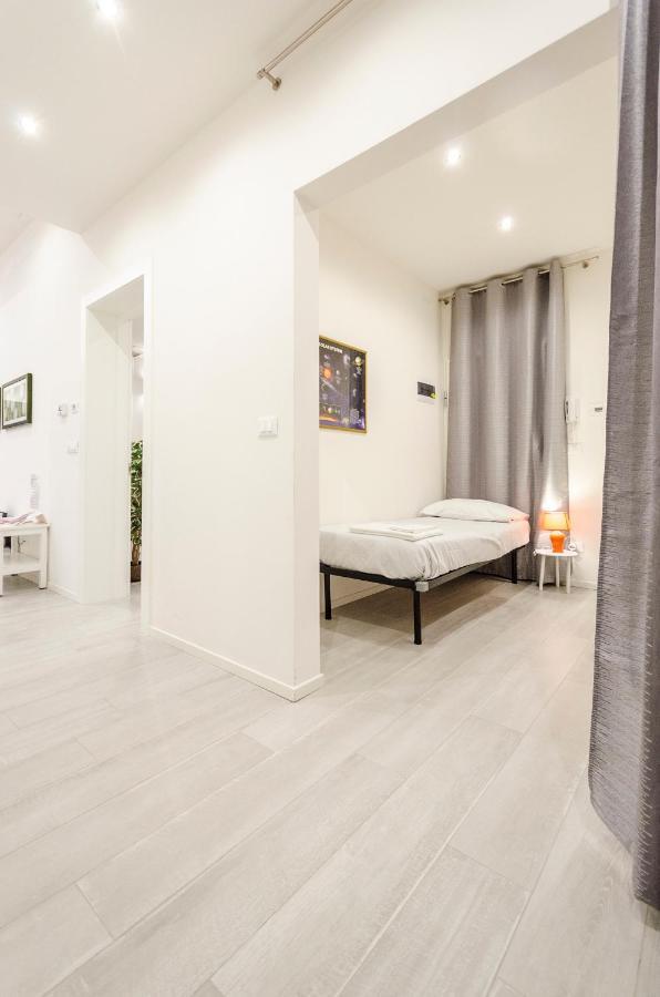 Dimora Santo Stefano: Ampia, Con Giardino Privato Appartement Bologna Buitenkant foto