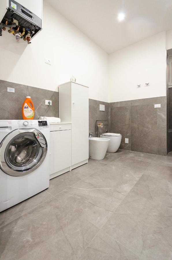 Dimora Santo Stefano: Ampia, Con Giardino Privato Appartement Bologna Buitenkant foto