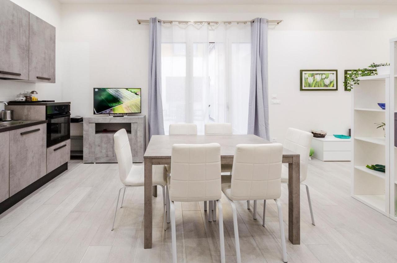 Dimora Santo Stefano: Ampia, Con Giardino Privato Appartement Bologna Buitenkant foto