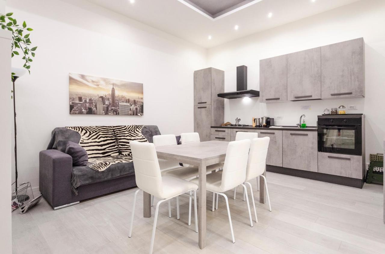 Dimora Santo Stefano: Ampia, Con Giardino Privato Appartement Bologna Buitenkant foto